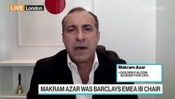 Massive Opportunities For SPACs in Europe, Says Azar News Clip