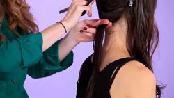 How to Cut Hair with Razor, Part 1 Instructional Video