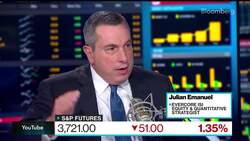 Evercore's Emanuel Says US Soft Landing 'Not Entirely' Off the Table News Clip