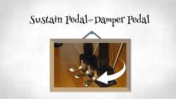Piano Lessons for Kids Sustain Pedal Instructional Video