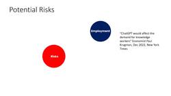 ChatGPT and Prompt Engineering With Advanced Data Analysis - Potential Risks of ChatGPT Instructional Video