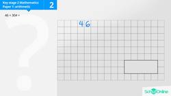 KS2 Primary Maths Age 13-17 - Number and Place Value: Adding Whole Numbers - Explained Instructional Video