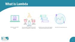 AWS Certified Cloud Practitioner (CLF-C02) - Ultimate Exam Training - AWS Lambda Instructional Video