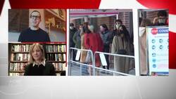 Greater Toronto Area small business fighting to reopen locked down stores News Clip