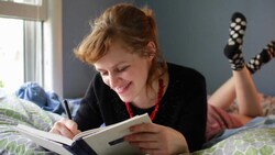 Learn English Words: Diary Instructional Video