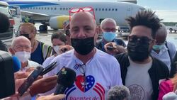 CLEAN : ONG de EEUU y cubanos en el exterior mandan alimentos a la isla News Clip