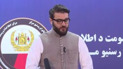 CLEAN : Taliban should call ceasefire to prove control of forces News Clip