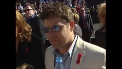 Lord of the Rings: Return of the King premiere News Clip