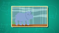 I WONDER - How Long Can Hippos Hold Their Breath? Me Pregunto - Cuánto Tiempo PuedeLos Hipopótamos Contener La Respiración? Instructional Video