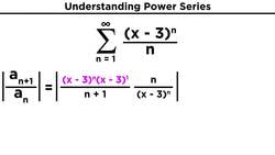 Power Series Instructional Video