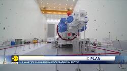 Donald Trump's $9 billion conquer Arctic plan News Clip