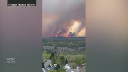 Evacuation order issued for Flin Flon, Man., as wildfire threatens northern city News Clip