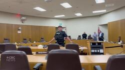 Greater Essex County District School Board chair orders public to leave chambers News Clip