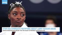 Gymnasts Testify In Hearing About How FBI Handled Nassar Case News Clip