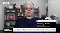 Exposing the Inequalities of America's Taxation System News Clip
