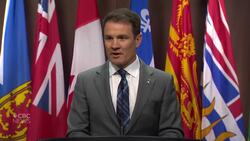 NDP transport critic 'disappointed’ by proposed updates to air passenger bill of rights News Clip