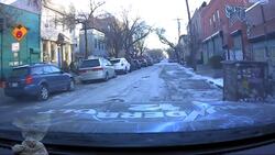 Bitter Blast: Brooklyn residents face brutal cold during commute News Clip