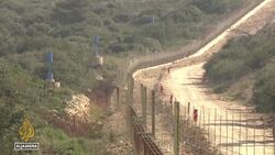 Israeli border conflict: Hezbollah under fire in southern Lebanon News Clip