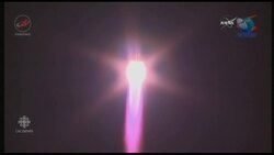 Russian supply ship launch goes wrong News Clip