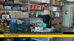 Oshawa social services speak out against city limits on where they can be located News Clip