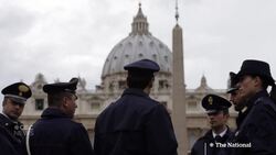 How a new pope is chosen News Clip