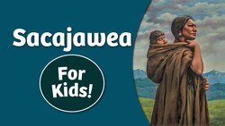 Sacajawea for Kids | Bedtime History Instructional Video