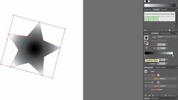 How to Edit Radial Gradient Colors with Adobe Illustrator Instructional Video