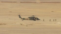 CLEAN : US, Jordanian forces take part in 'Eager Lion' military drill News Clip