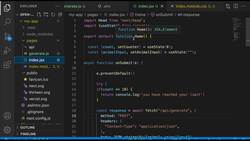 Building a ChatGPT AI with JavaScript - An OpenAI Code-Along Guide - CSS Styling to OpenAI Form Instructional Video