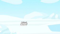 I WONDER - Do All Penguins Live In Cold Places? Me Pregunto - Todos Los Pingüinos Viven En Lugares Fríos? Instructional Video