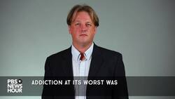 Fighting the stigma of opioid addiction with stories of recovery News Clip