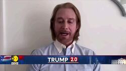 Melania Trump's Iconic Hat Designed By Adam Lippes For Donald Trump's Inauguration Day News Clip