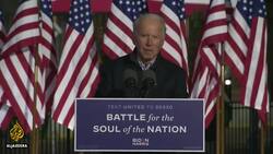 Voting starts in US as Biden seeks to unseat Trump News Clip