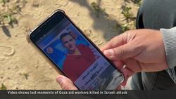 IDF backtracks on account of killing Palestinian medics after new video emerges News Clip