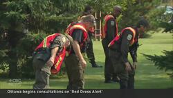 Work begins on alert system for missing Indigenous women, girls and two-spirit people News Clip