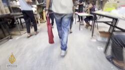 Inside Gaza's Hunger Crisis News Clip