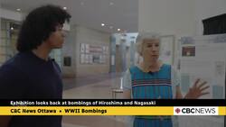 Ottawa marks 80 years since bombs were dropped on Hiroshima and Nagasaki News Clip