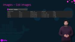 Docker for the Absolute Beginner - Hands-On - Basic Docker Commands Instructional Video