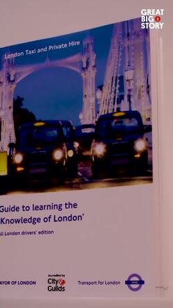 Cracking Londons Legendary Taxi Test Instructional Video