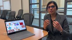 Research on risks of excessive supplements wins three-minute thesis competition News Clip