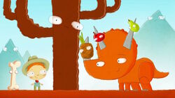 The Day Henry Met... a Dinosaur Bone Instructional Video