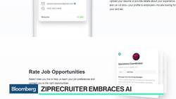 ZipRecruiter CEO on AI in the Workplace and 2019 Hiring Trends News Clip