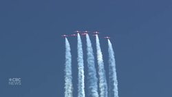 Can rising patriotism save the Snowbirds? News Clip