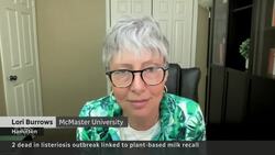 2 dead in Ontario in listeriosis outbreak linked to plant-based milk recall Instructional Video