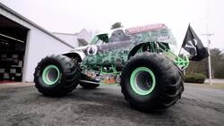 The legacy of GraveDigger, a monster truck empire Instructional Video