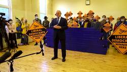 Sir Ed Davey smashes the “Blue Wall” following by-election win News Clip