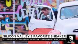 The Silicon Valley Shoe Start-up Betting Simple Is the New Sexy News Clip