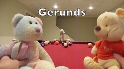 #12 Gerunds (GwP2) - Deutsch lernen Instructional Video
