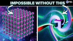 How Electron Spin Makes Matter Possible Instructional Video