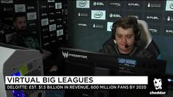 Leader at Deloitte: Traditional Sports Can Take Cues from Esports News Clip